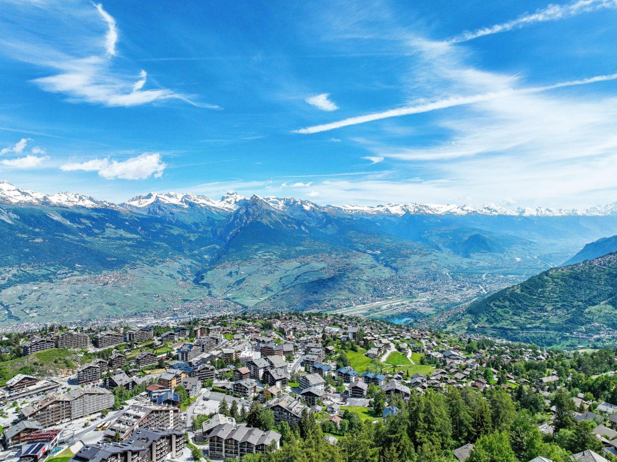 Studio Beau Sejour 26 By Interhome Nendaz Dış mekan fotoğraf