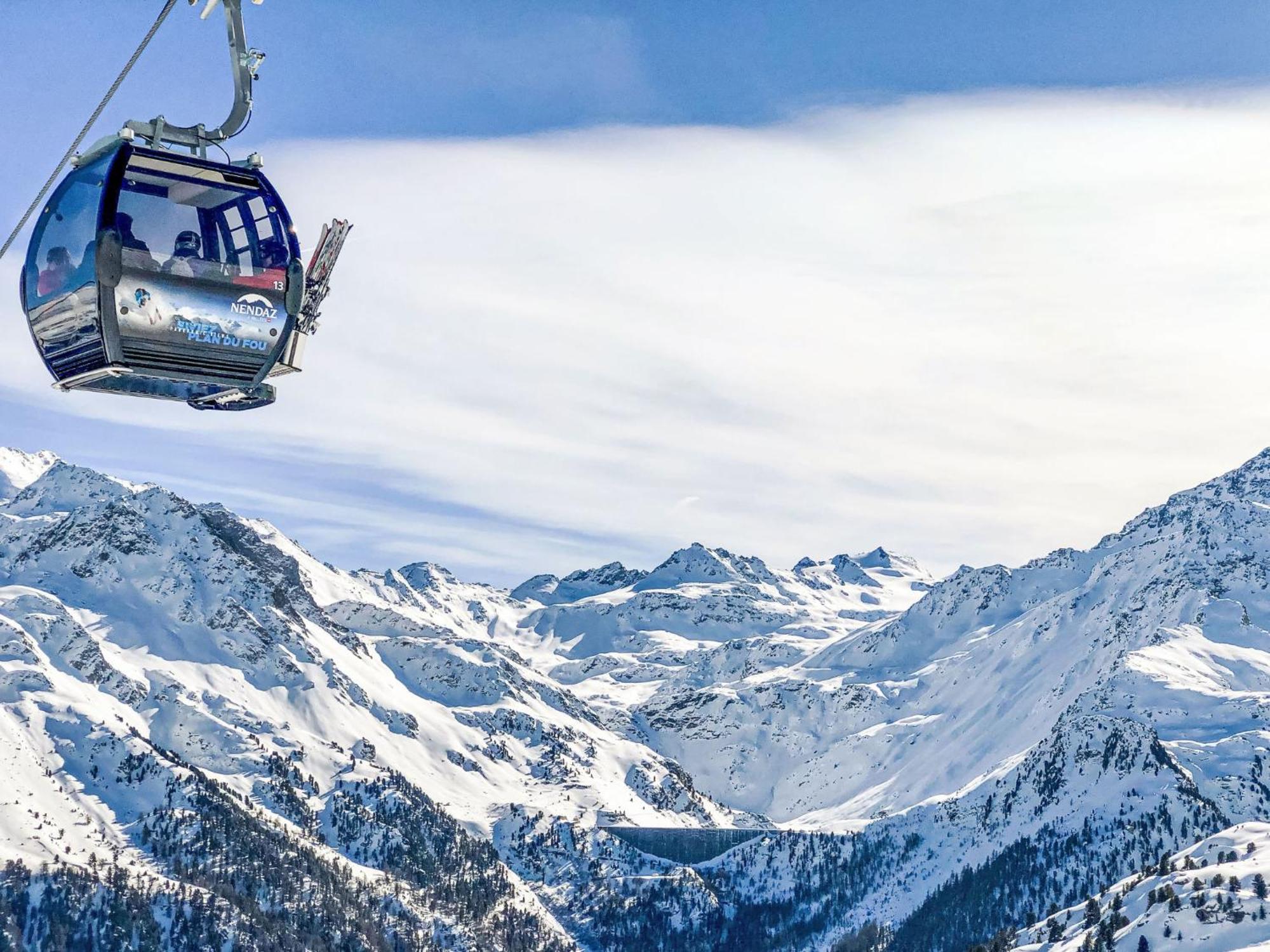 Studio Beau Sejour 26 By Interhome Nendaz Dış mekan fotoğraf
