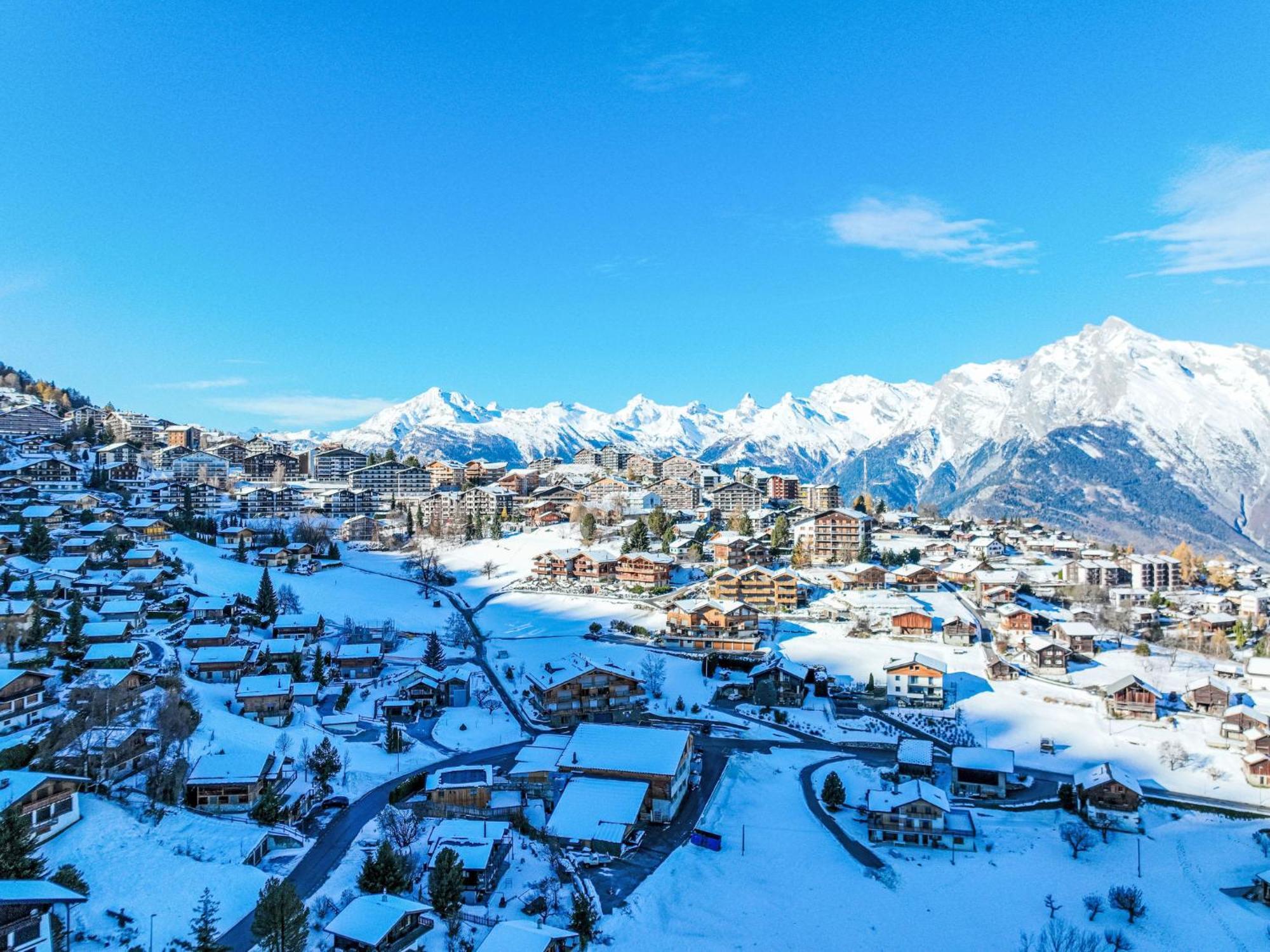 Studio Beau Sejour 26 By Interhome Nendaz Dış mekan fotoğraf